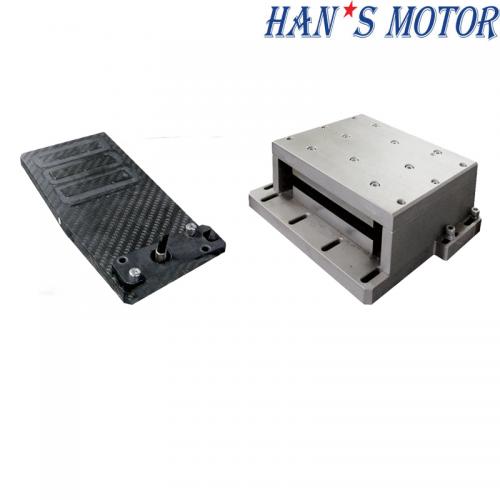 carbon fiber board linear motor