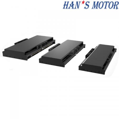  Ironless linear motor stages