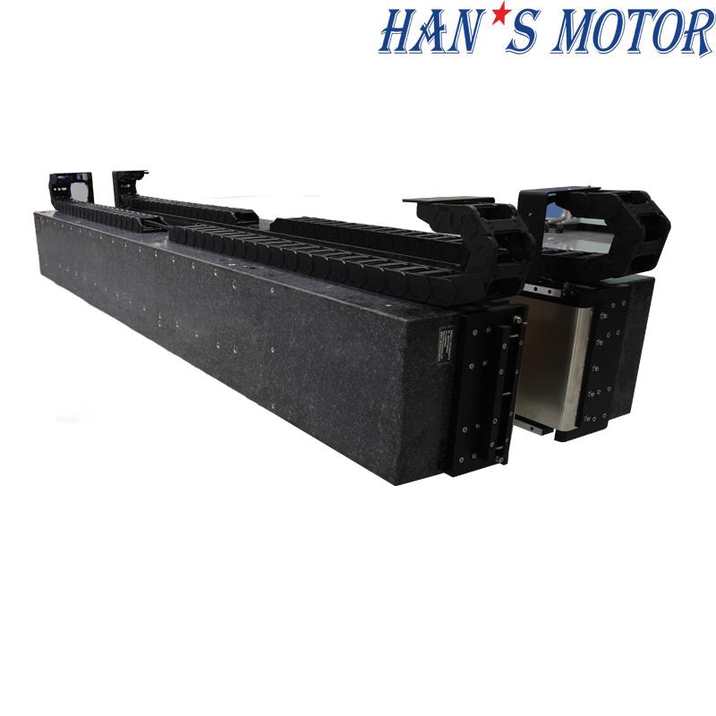 Linear Motor stages