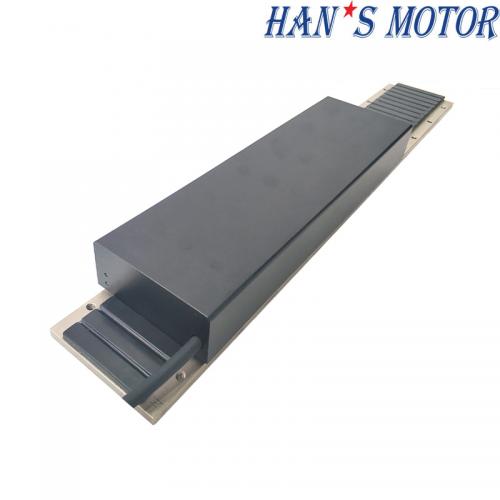 Direct drive linear motor