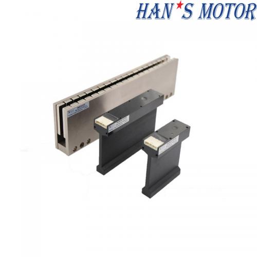 linear motors replaced Akribis​